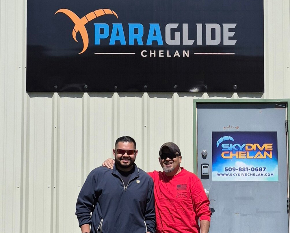 Skydive Chelan-Chelan必去景点