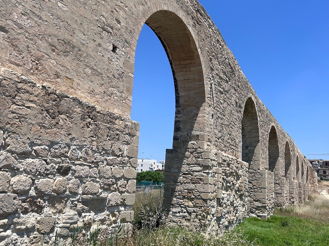 Kamares Aqueduct-拉纳加必去景点