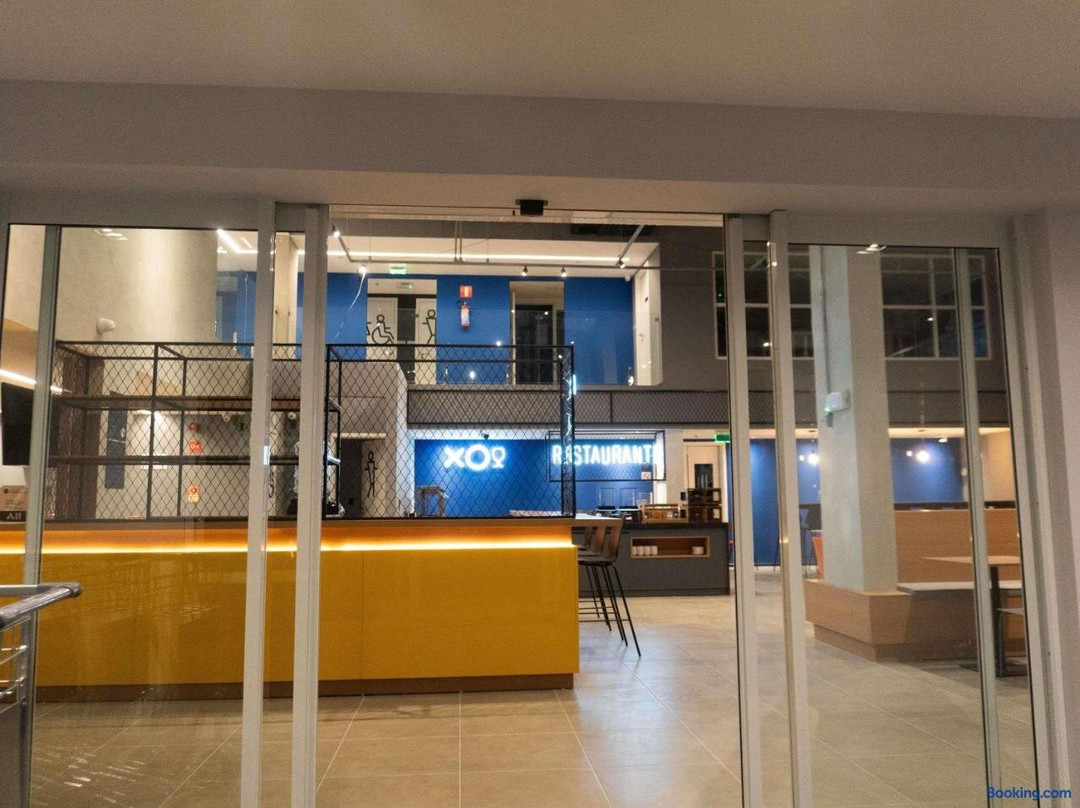 宜必思阿尔科韦迪酒店