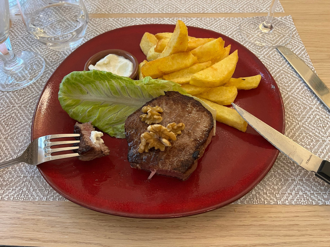 Le Puits des Gourmets