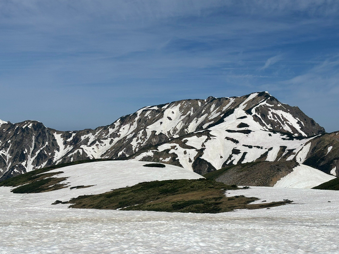 Murododaira-立山町必去景点