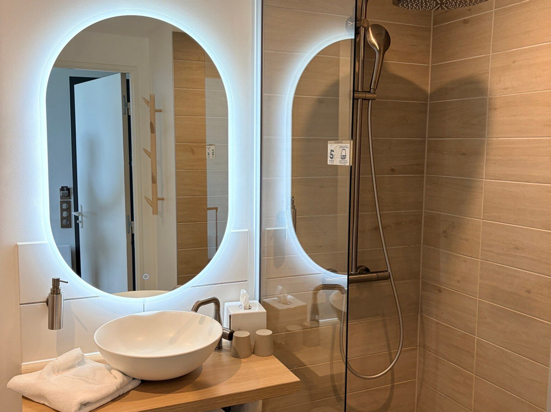 Hôtel Ecolodgee Futuroscope主图