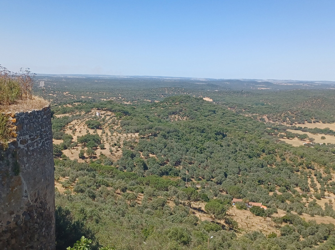 Castelo de Evoramonte-Evoramonte必去景点