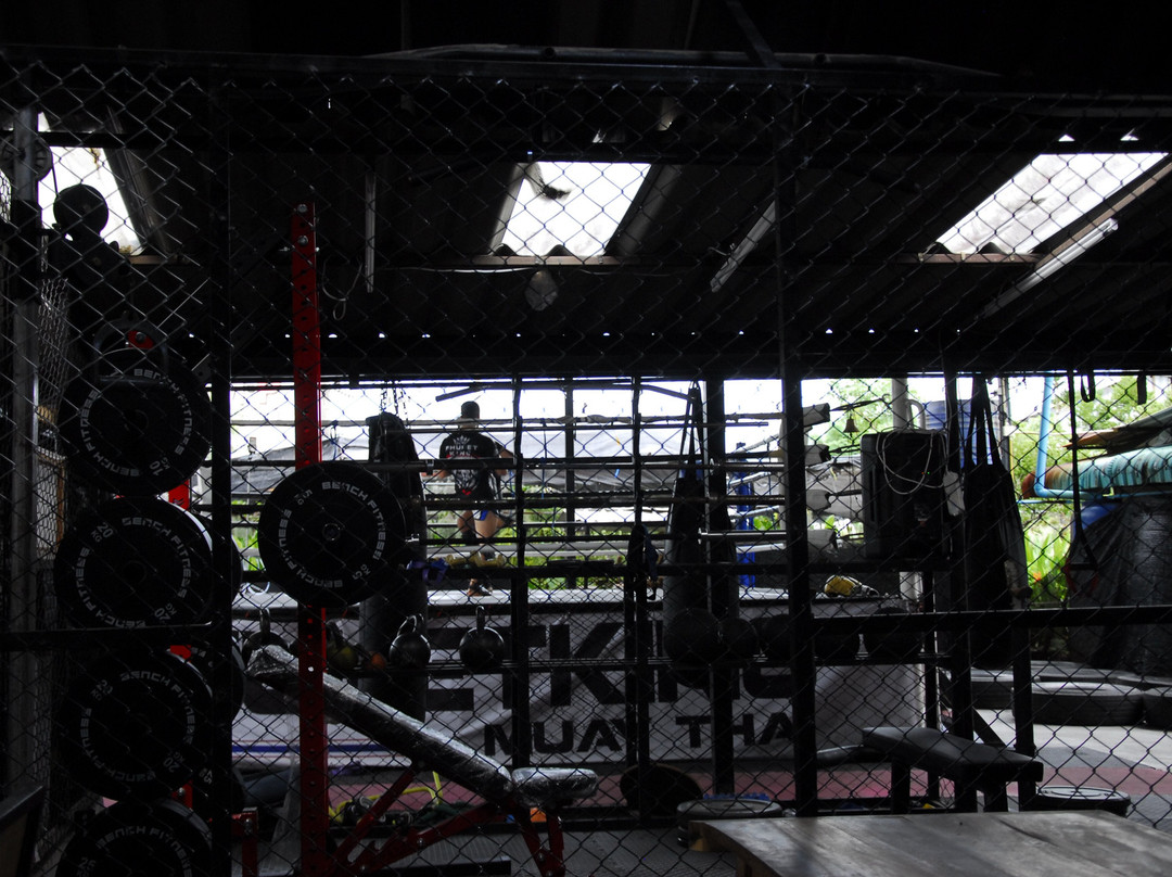 Phuket King Muay Thai-卡图必去景点