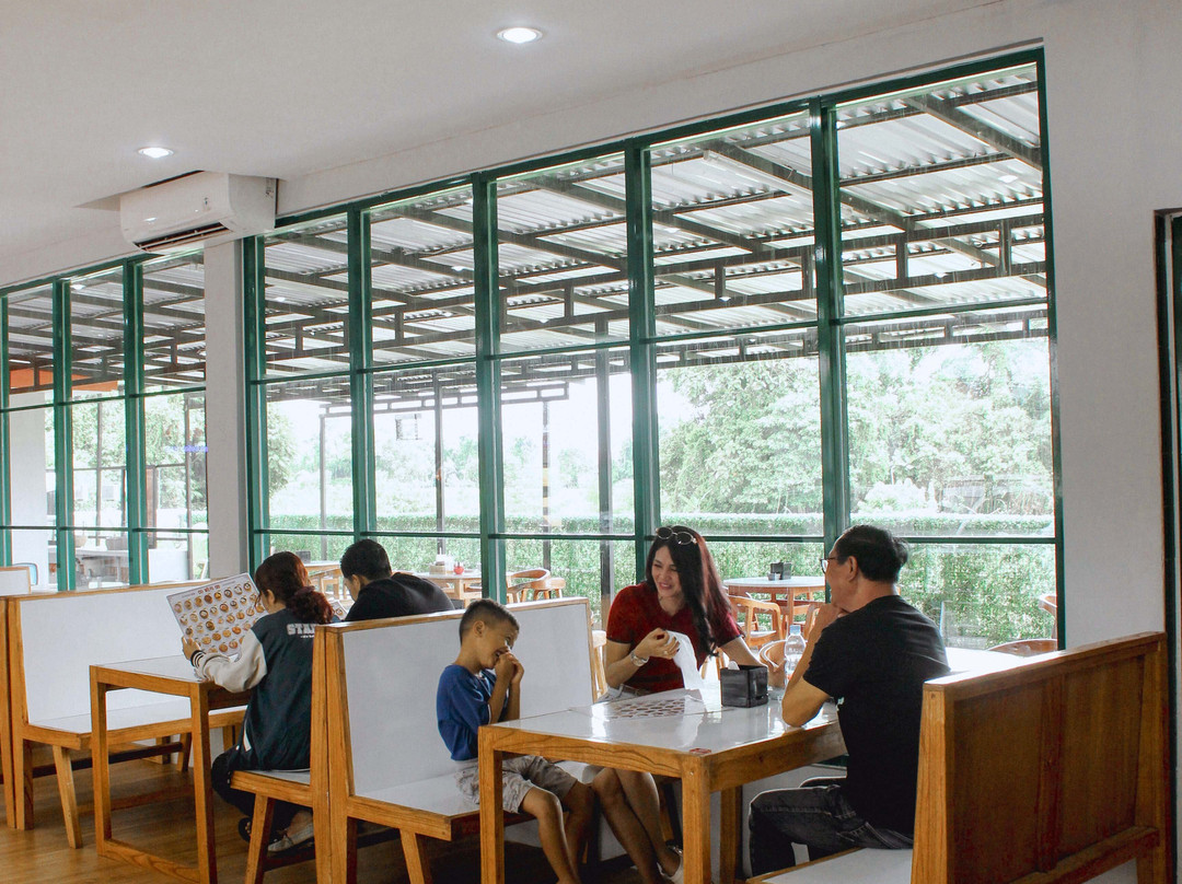 Wei Fu Dimsum Tabanan