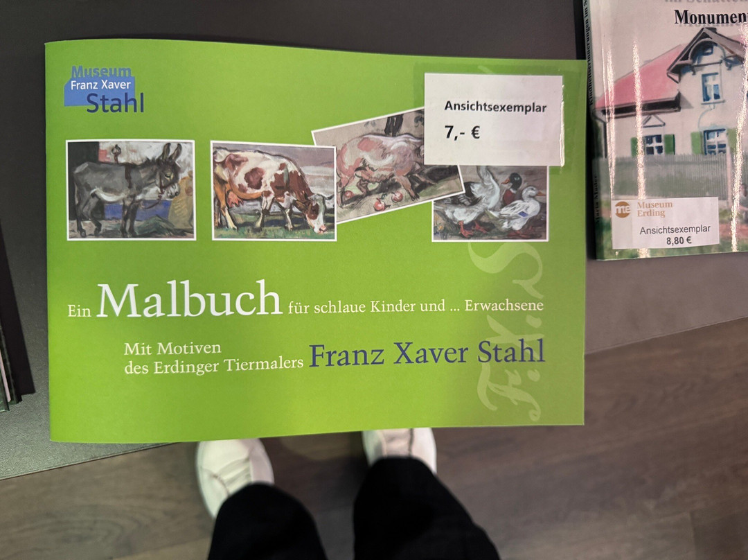 Franz-Xaver-Stahl-Museum