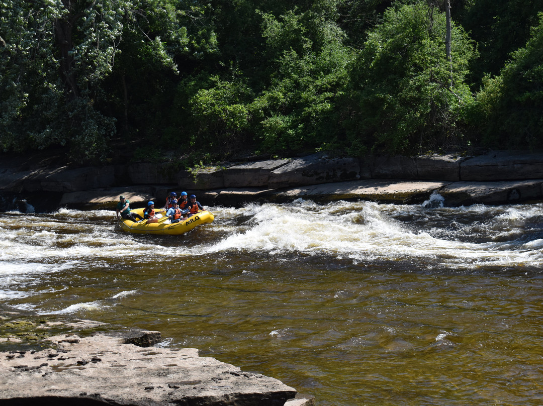 Adirondack River Outfitters-Old Forge必去景点