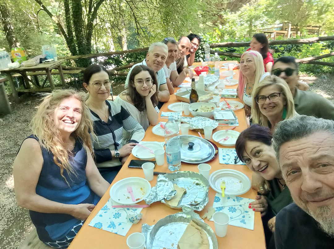 Area Picnic Al Quercione