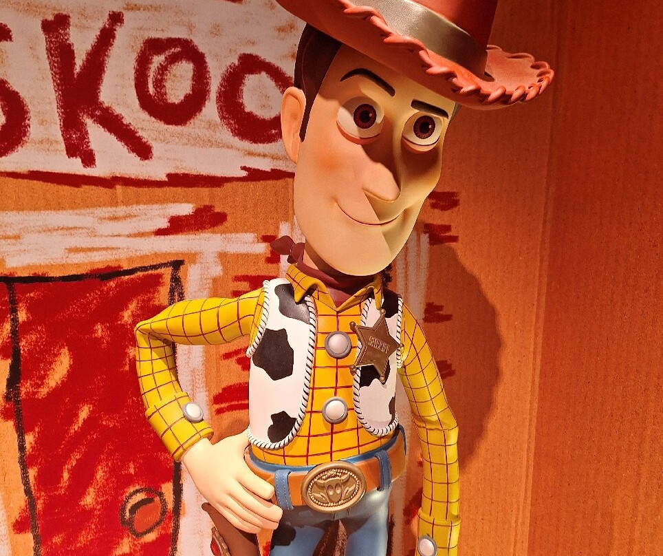 Mundo Pixar Experience London-温布利必去景点