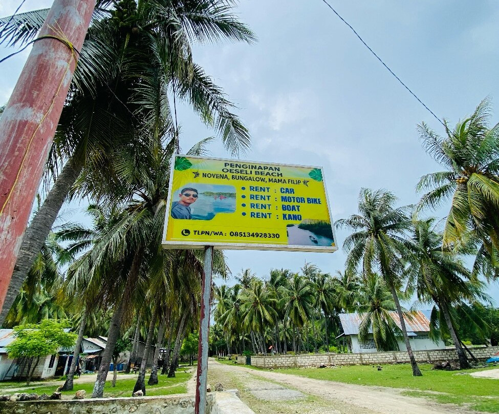 Telaga Nirwana-Rote Island必去景点