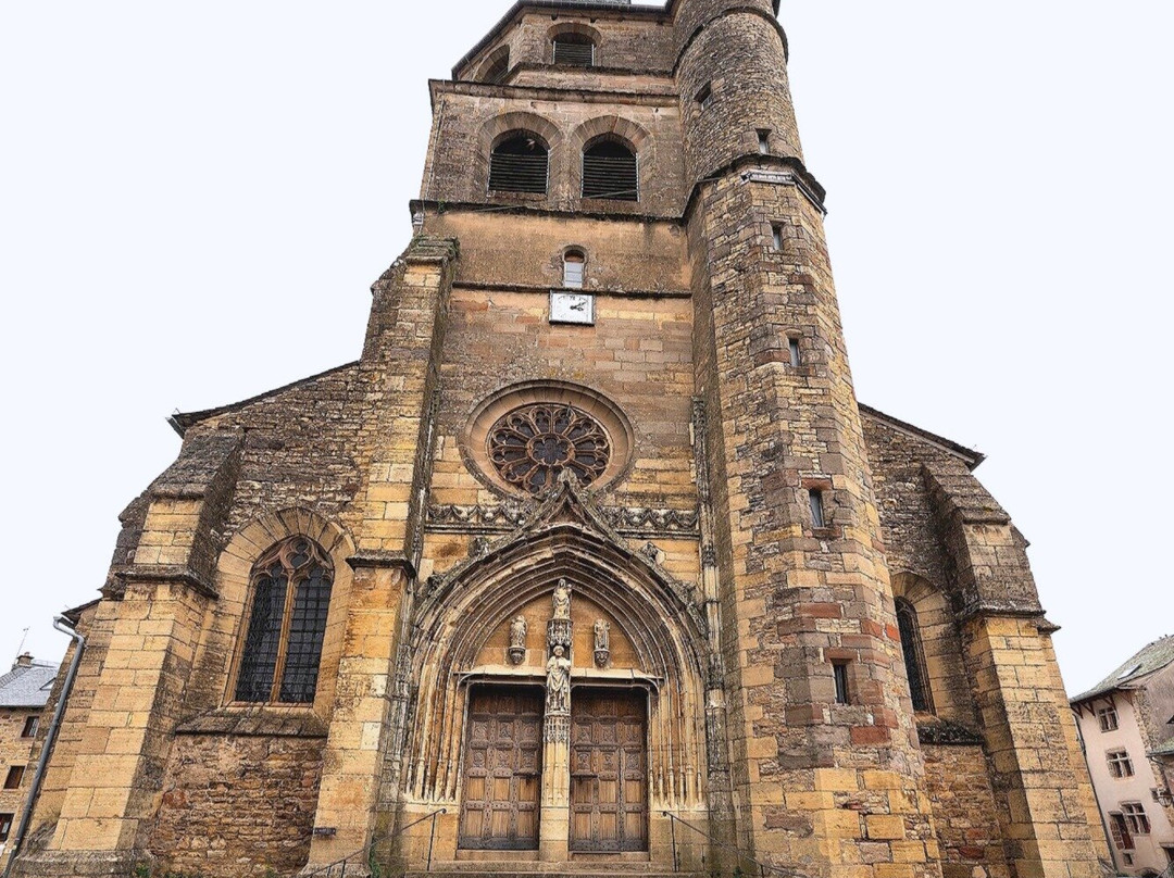 Village Médiéval de Saint Côme d'Olt-Saint-Come-d'Olt必去景点