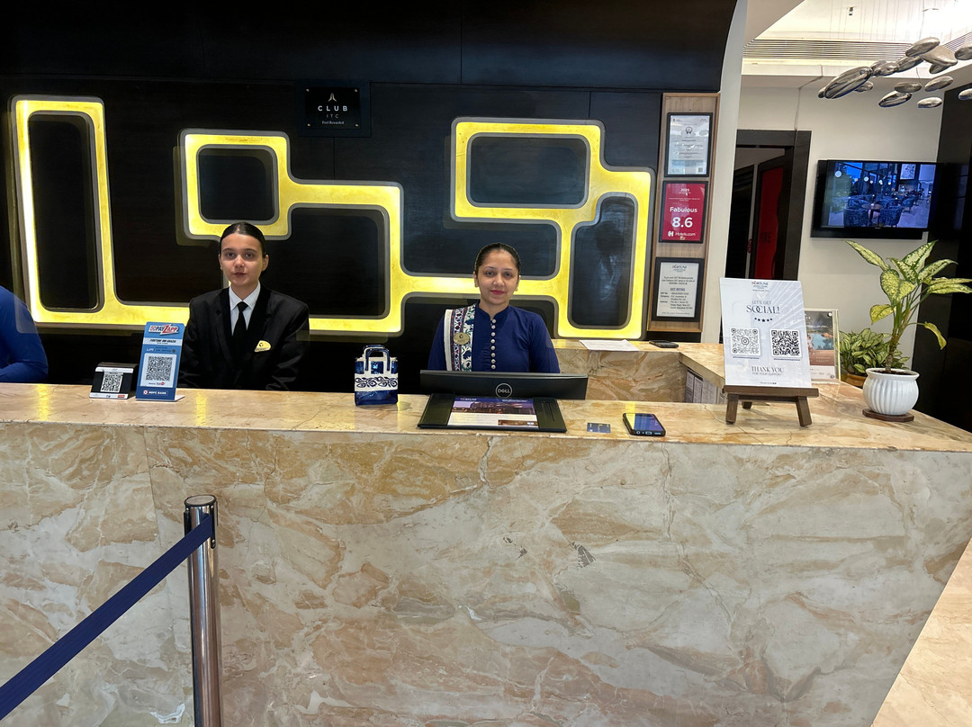 财富区中心, 加济阿巴德 - ITC酒店集团成员主图