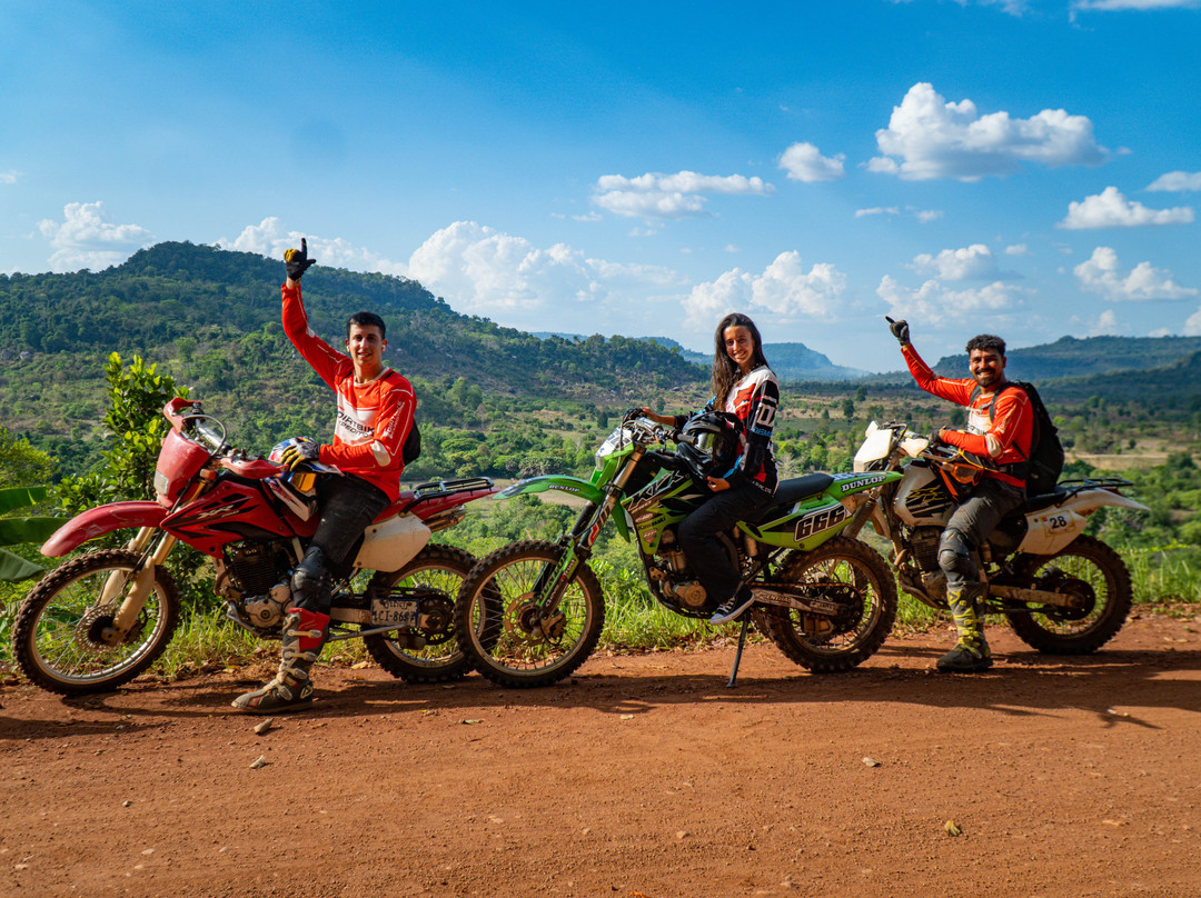 Dirtbike Expeditions-暹粒必去景点