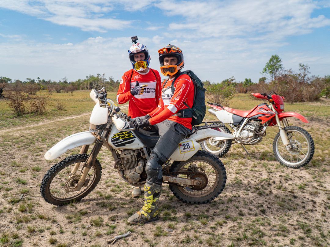 Dirtbike Expeditions-暹粒必去景点