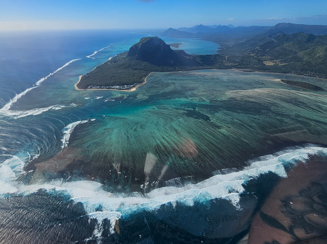 Air Mauritius Helicopter Tours-Plaine Magnien必去景点
