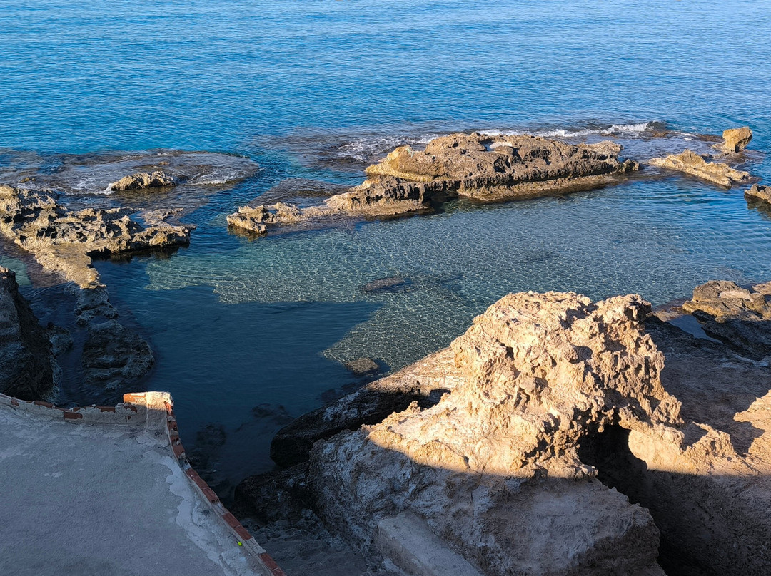 Promenade of Calpe-卡尔佩必去景点