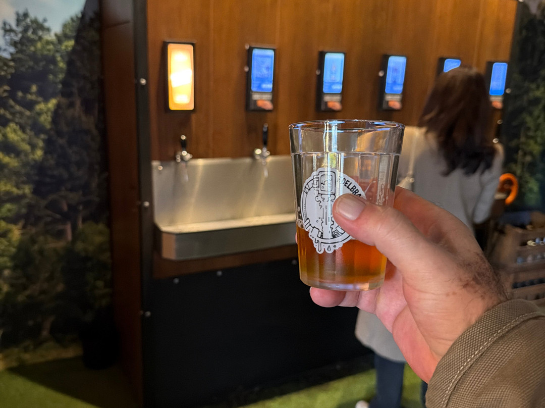 Experiência Edelbrau - Cervejaria-Nova Petropolis必去景点