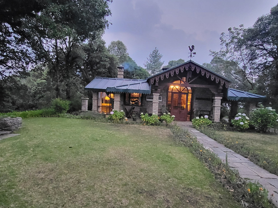 Nine Furlongs, Binsar Wildlife Sanctuary主图
