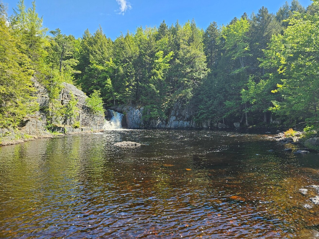 Crystal Falls Hiking Trail-Greenwood必去景点