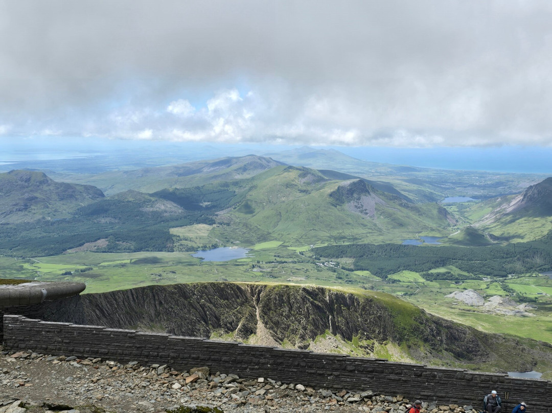 Hafod Eryri Visitor Centre-Llanberis必去景点