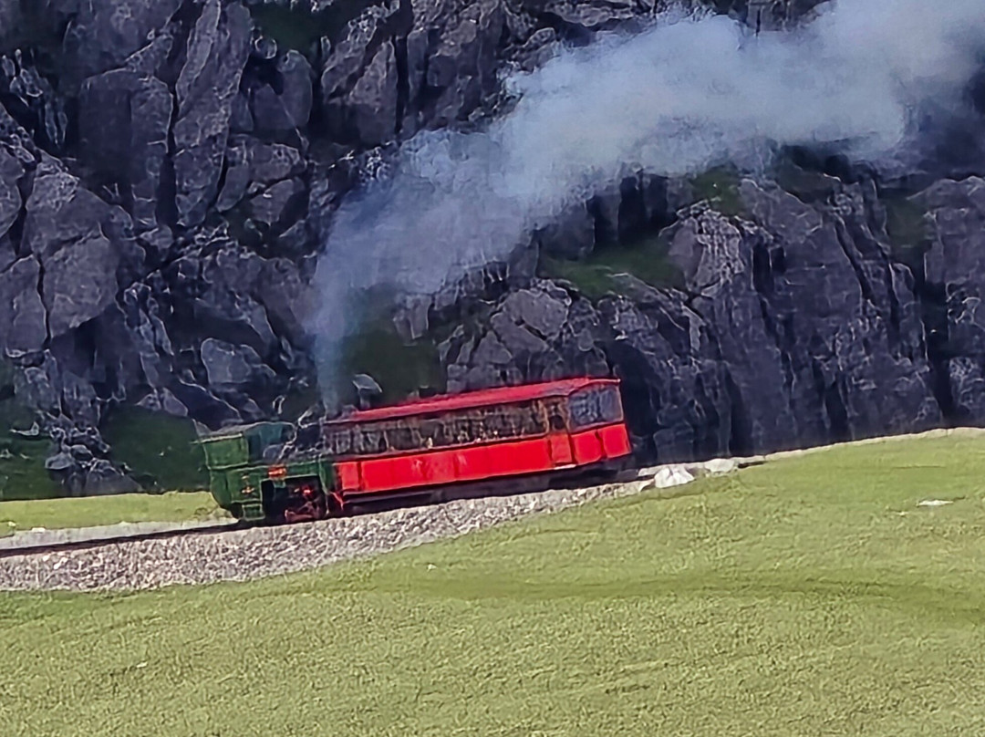 Snowdon Mountain Railway-Llanberis必去景点