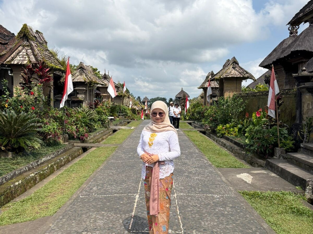 Panglipuran Temple-Bangli必去景点