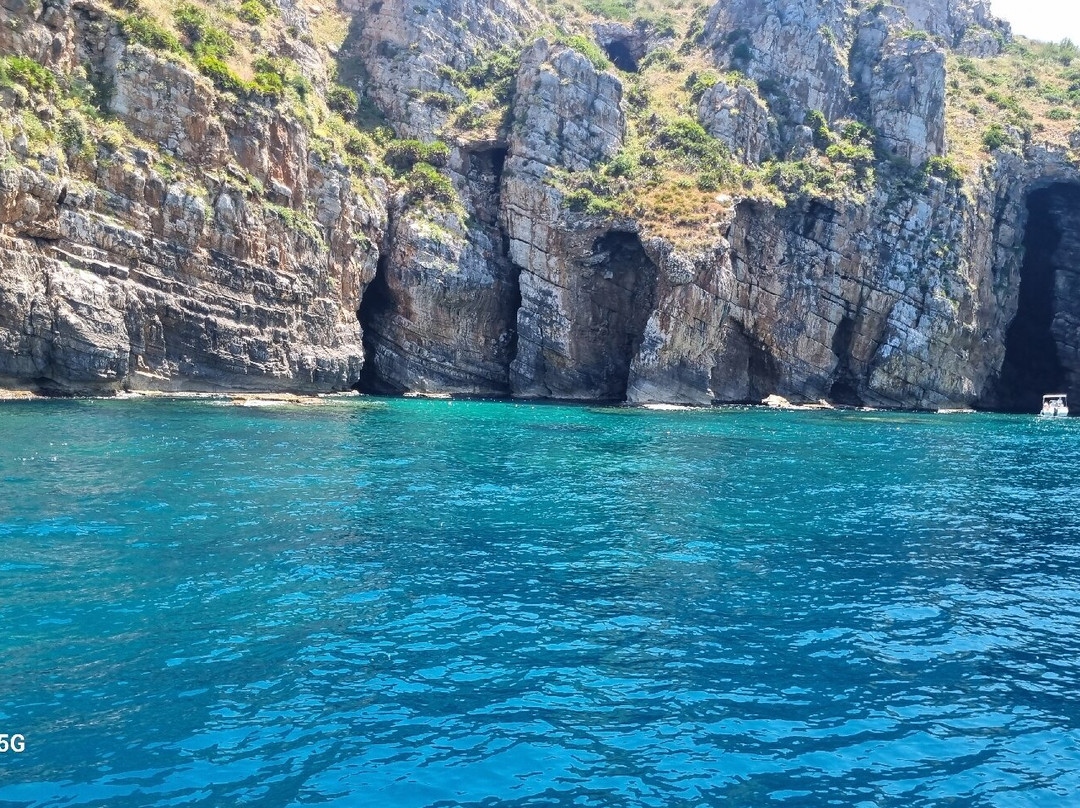 Blue Marine-戈尔福海堡必去景点