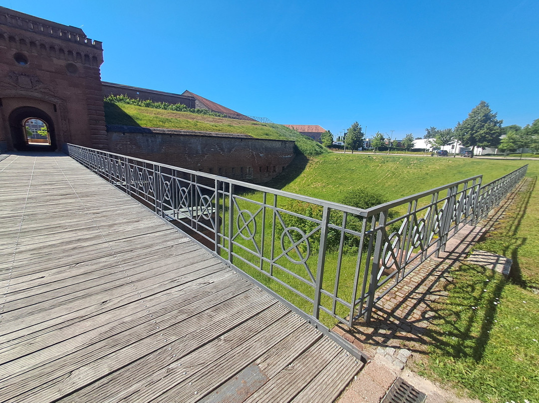Stadt- und Festungsmuseum-格默斯海姆必去景点