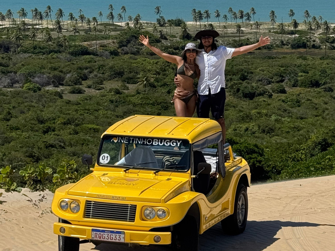 Netinho Buggy e Turismo-Genipabu必去景点