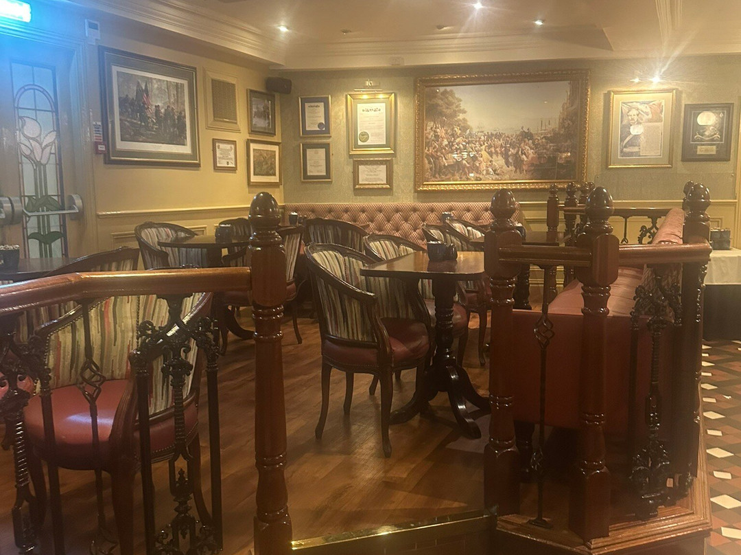 格兰维尔酒店主图