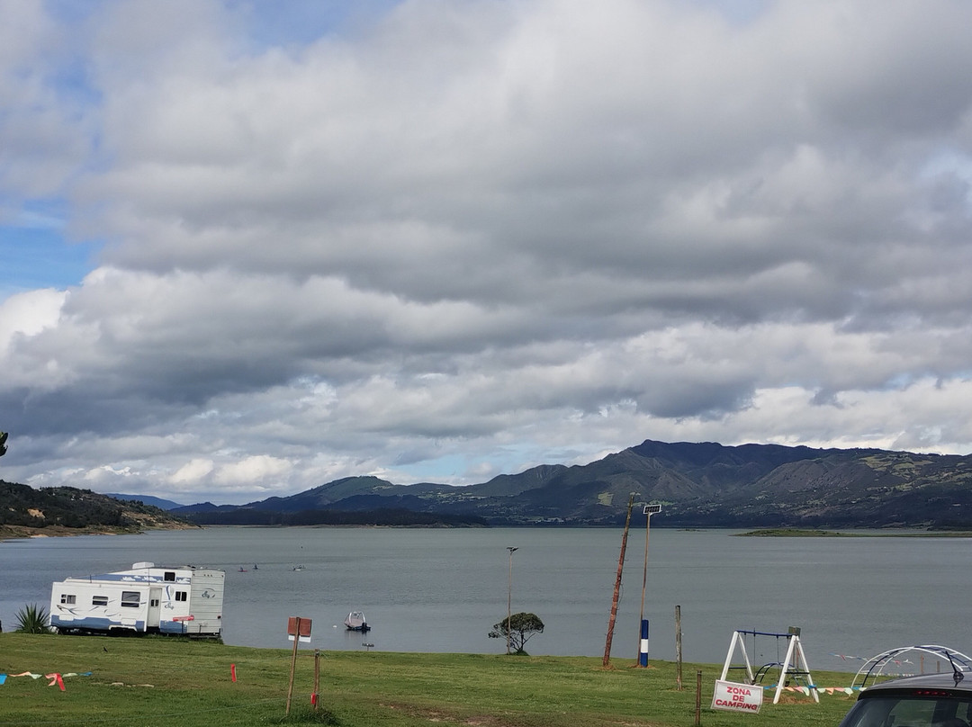 Barlovento Travesías en Velero-Guatavita必去景点