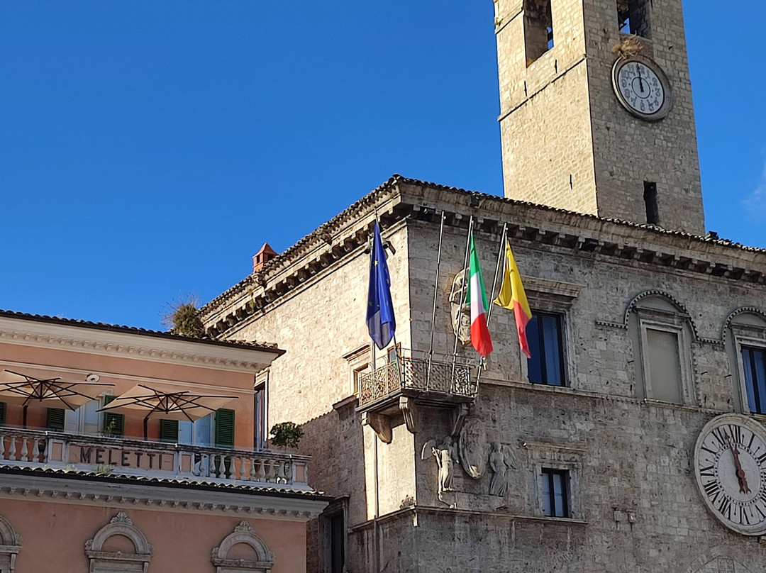 Piazza del Popolo-阿斯科利皮切诺必去景点