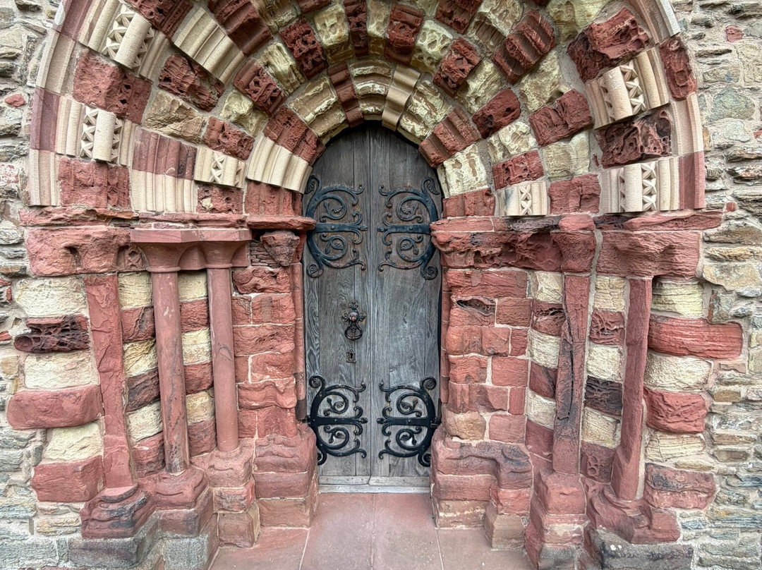 Saint Magnus Cathedral-柯克沃尔必去景点