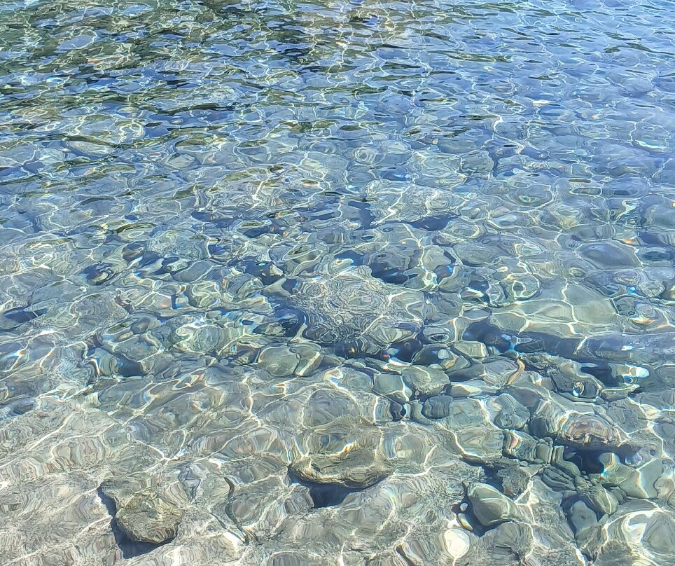 Cala Spalmatoio-Giannutri Island必去景点