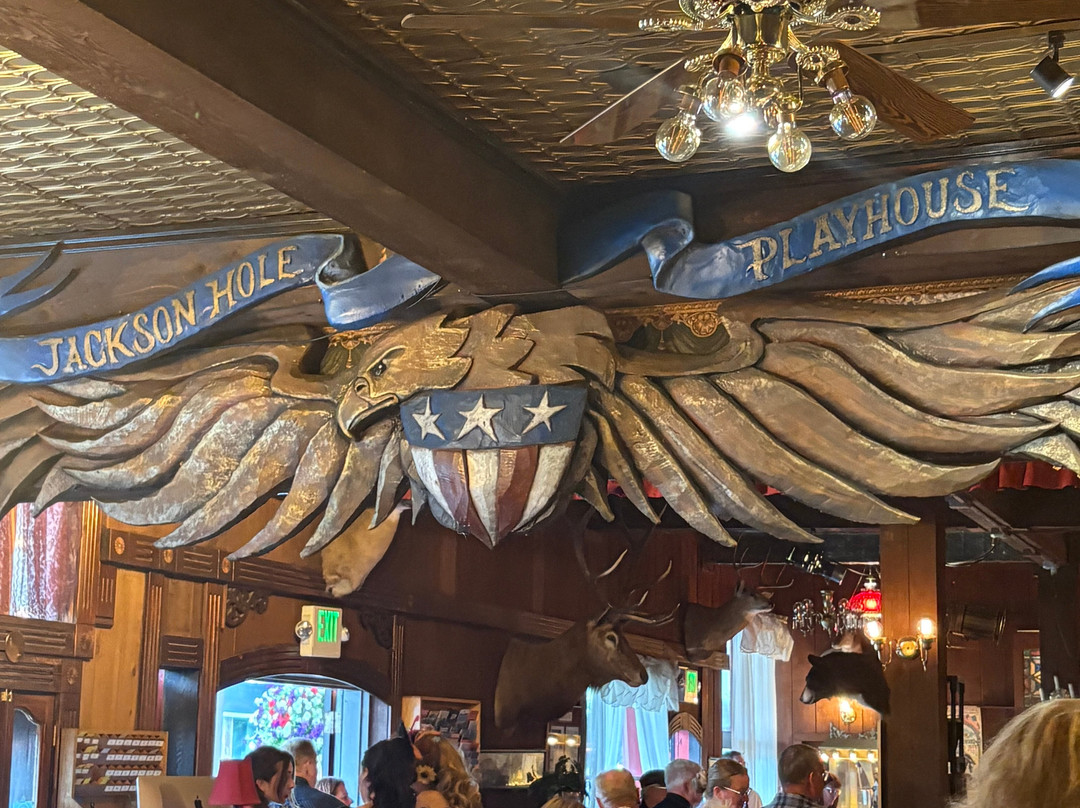 Jackson Hole Playhouse-杰克逊必去景点