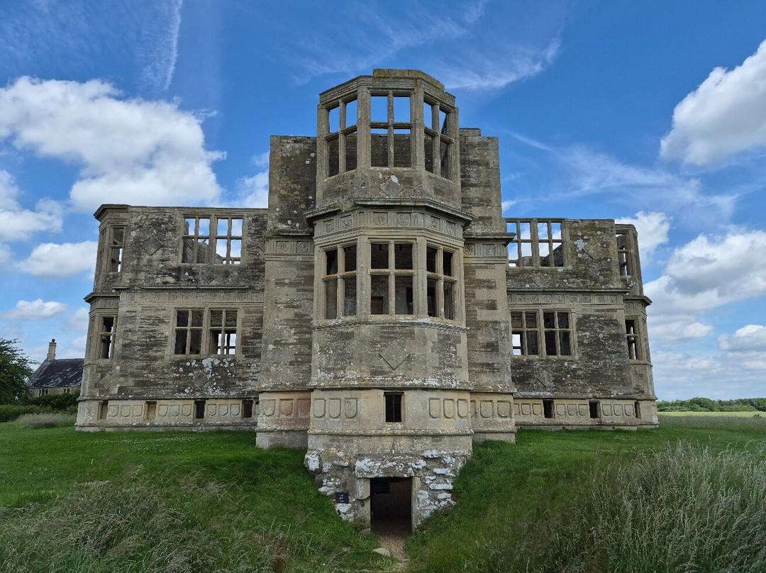 Lyveden-Oundle必去景点