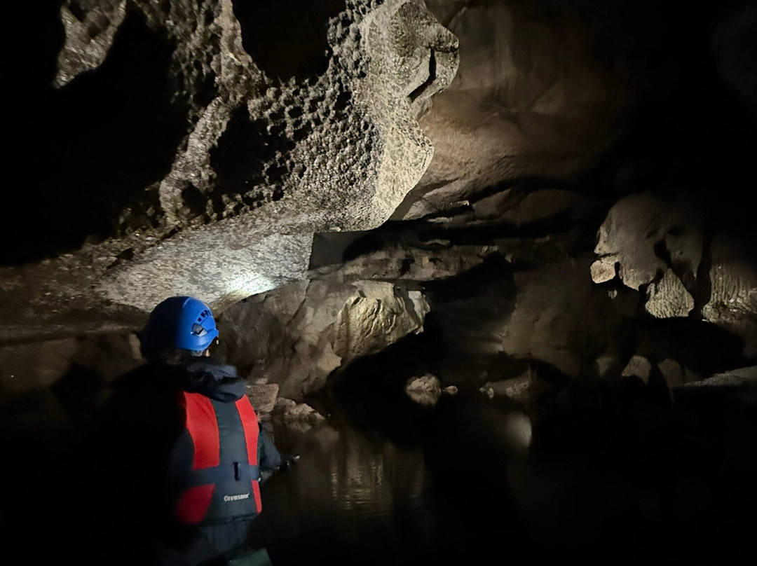 Marble Arch Caves-Florencecourt必去景点