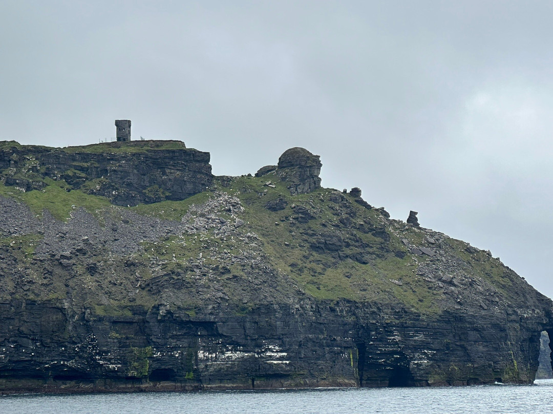Doolin Ferry Co.-杜林必去景点