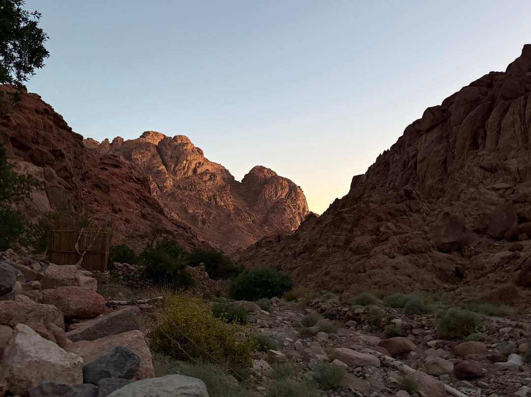 Sinai Hikes-圣卡特琳娜地区必去景点
