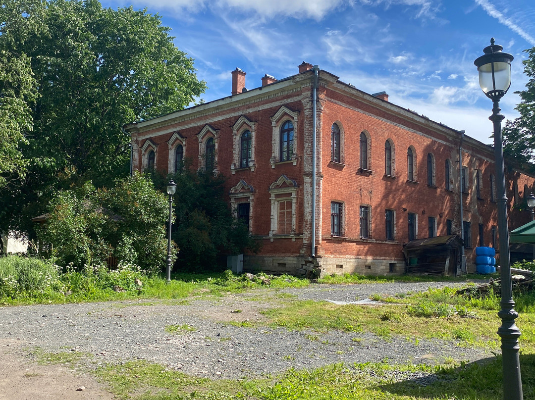 Staroladozhskiy Svyato-Uspenskiy Devichiy Monastery-Staraya Ladoga必去景点