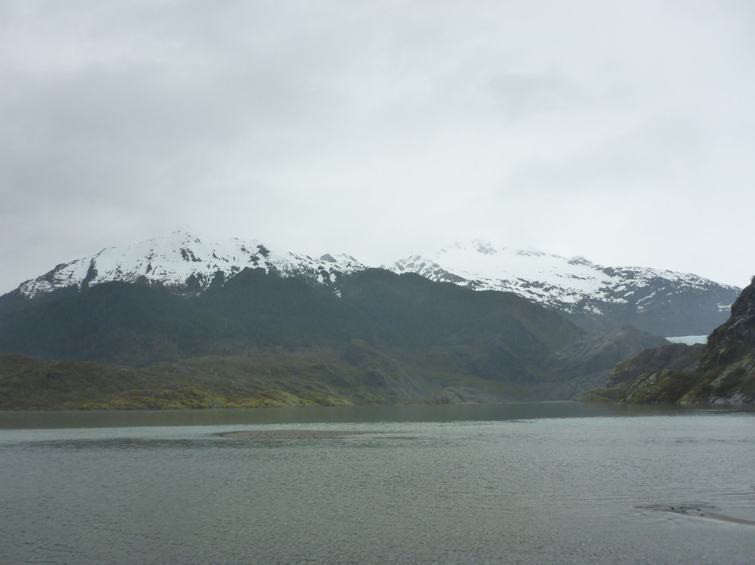 Mendenhall Glacier-朱诺必去景点
