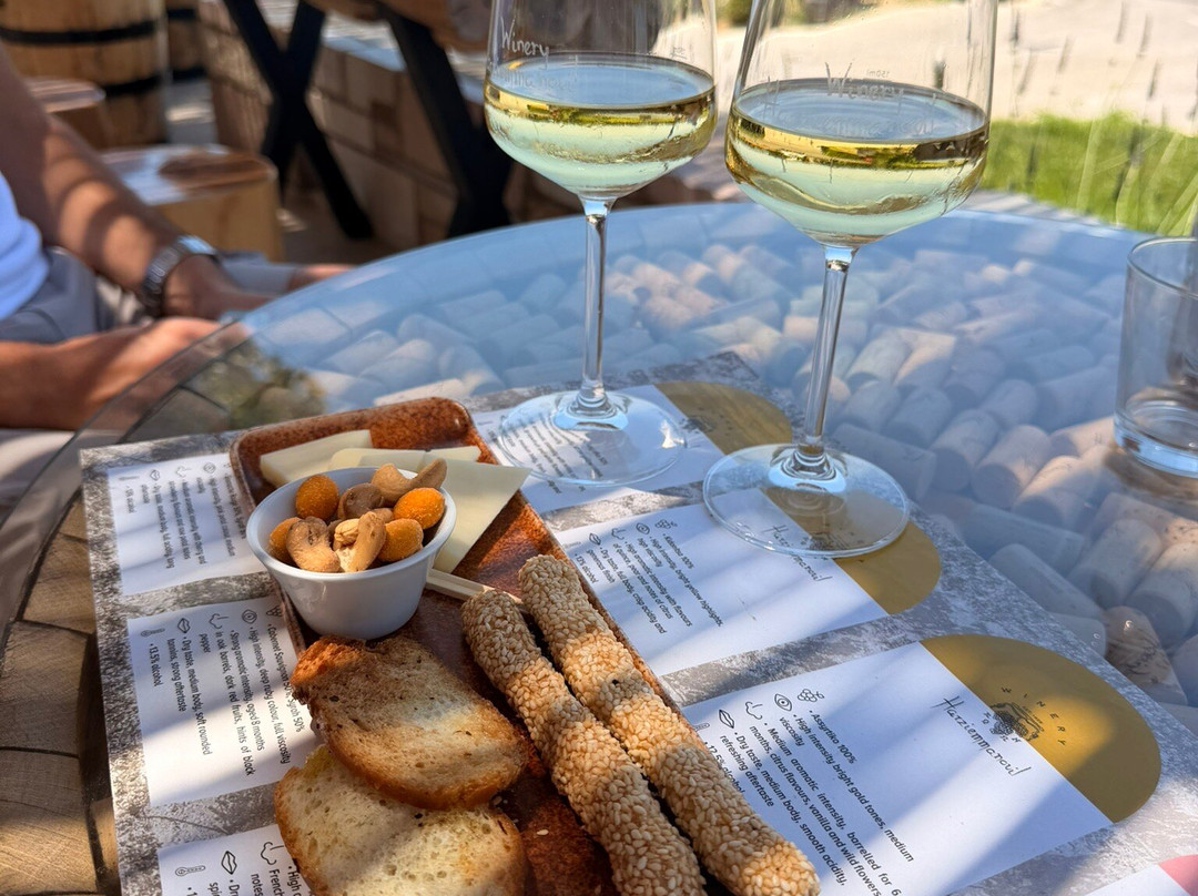Hatziemmanouil Winery-Linopotis必去景点