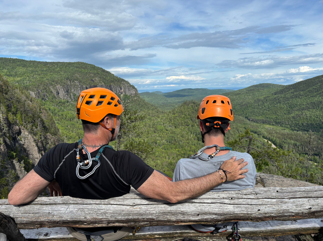 Palissades de Charlevoix-Saint-Simeon必去景点
