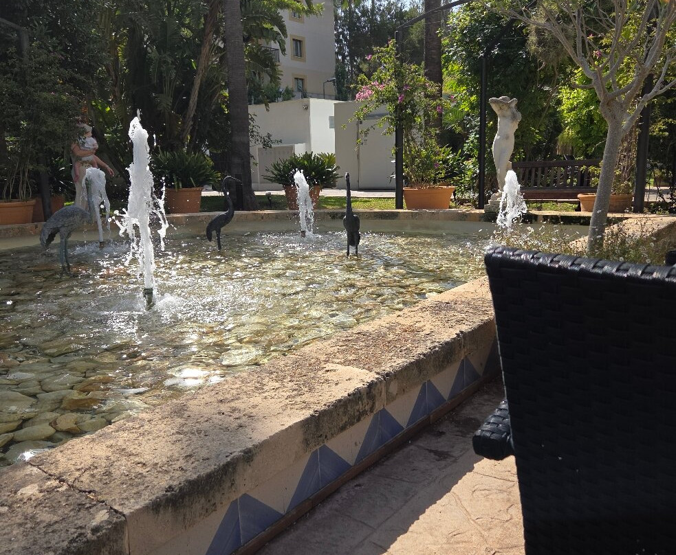 阿尔库迪亚湾 Spa 酒店主图