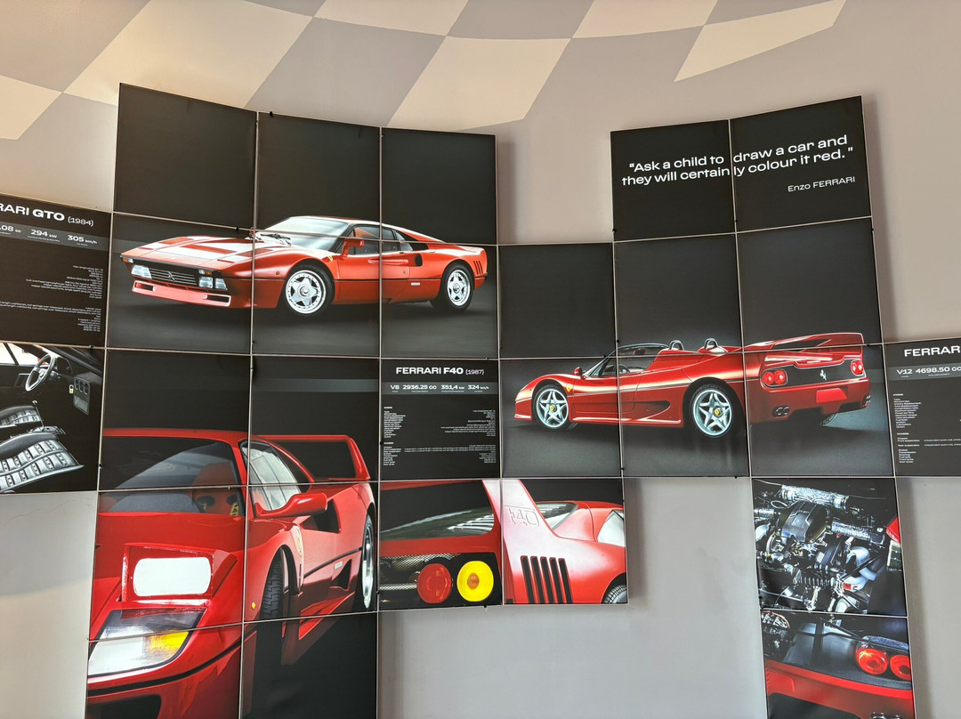 Ferrari Land-Vila Seca必去景点