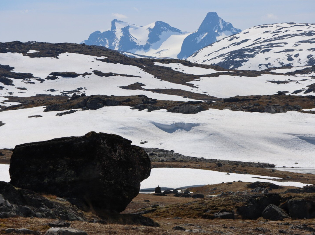 Sognefjellsvegen-Lom必去景点