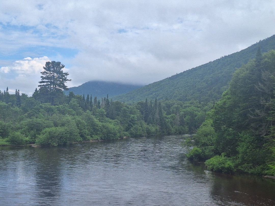Delaney Falls-Saint-Raymond必去景点