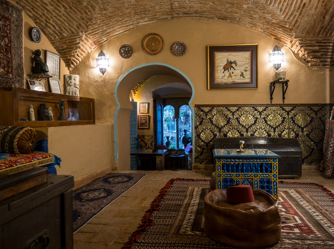 Casa-Museo Árabe Yusuf Al-Burch-卡塞雷斯必去景点