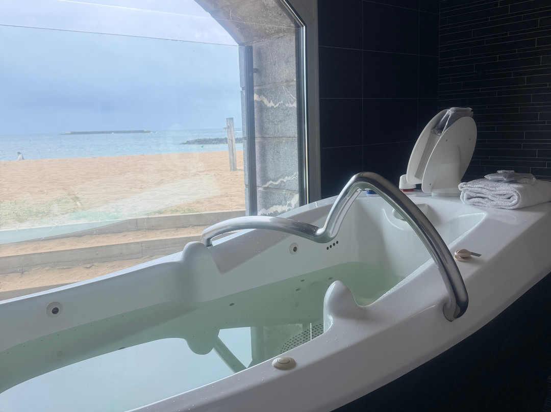 海水浴温泉大酒店主图