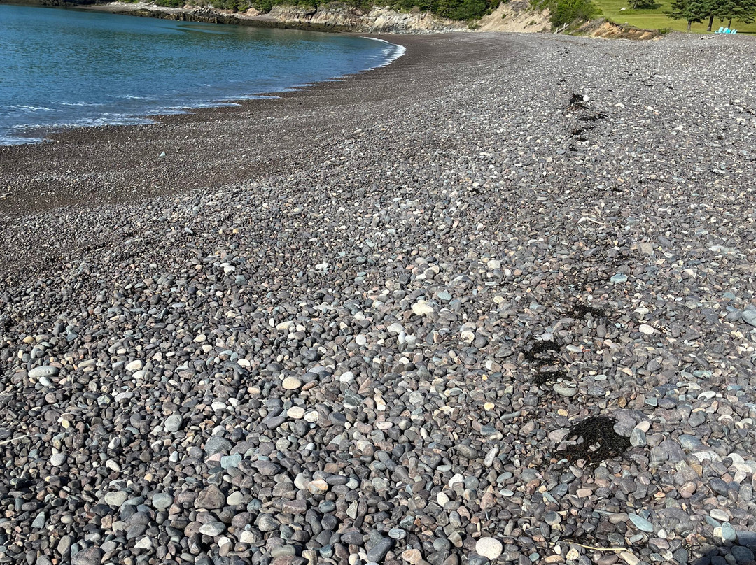 Jasper Beach-Machiasport必去景点